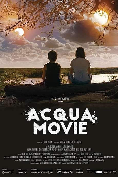 Acqua Movie (2019) movie poster
