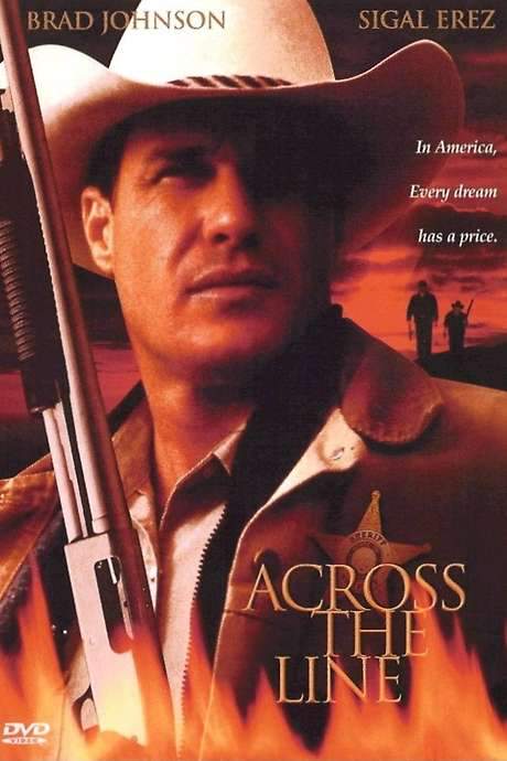 Across the Line (2000) movie poster