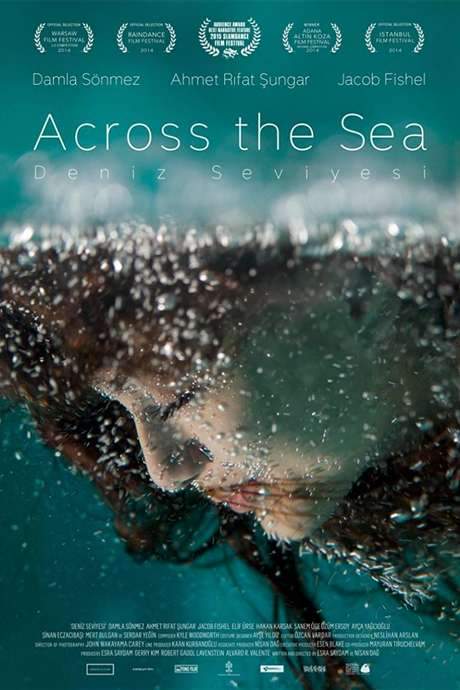 Across the Sea (2014) movie poster