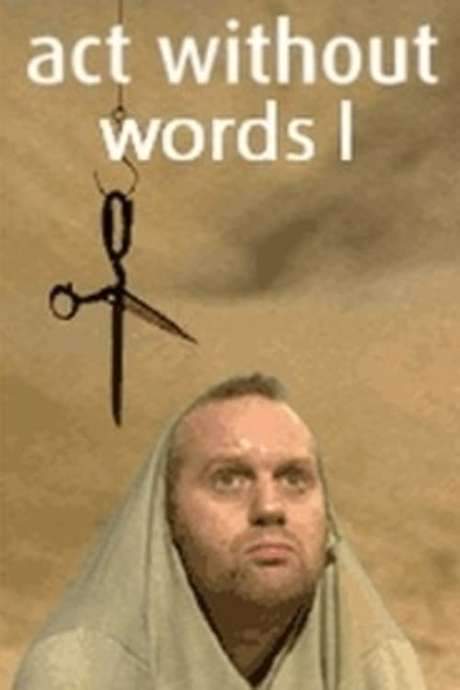 Act Without Words I (2001) movie poster