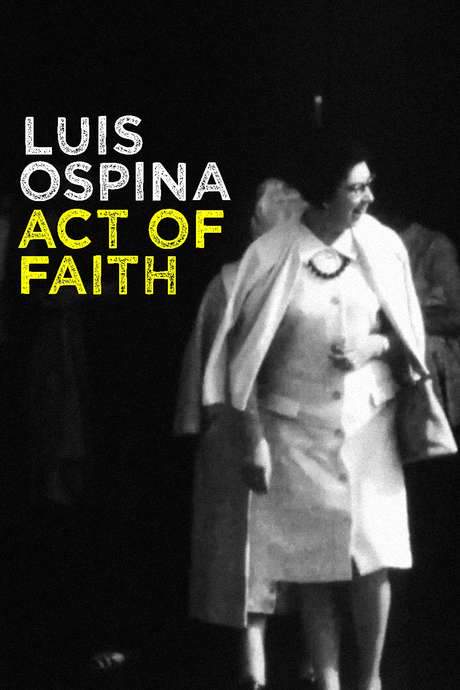 Act of Faith (1970) movie poster