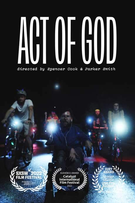 Act of God (2022) movie poster
