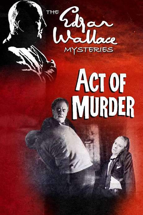 Act of Murder (1964) movie poster