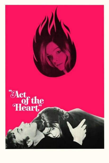 Act of the Heart (1970) movie poster
