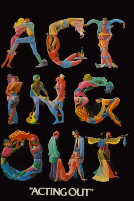 Acting Out (1978) movie poster