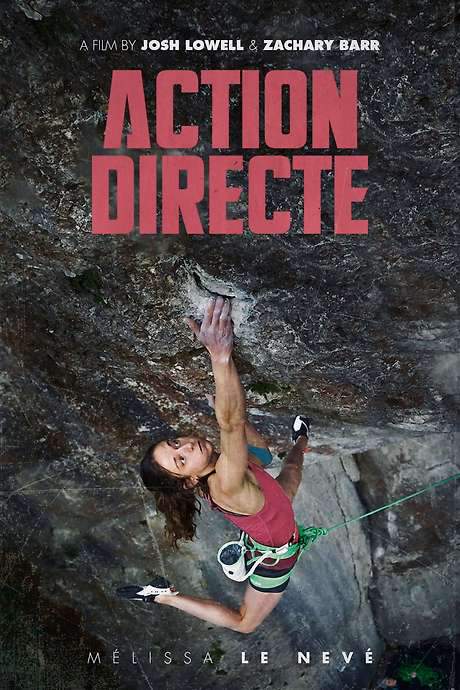 Action Directe (2020) movie poster