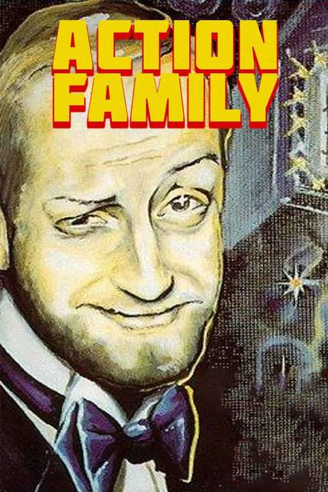Action Family (1987) movie poster