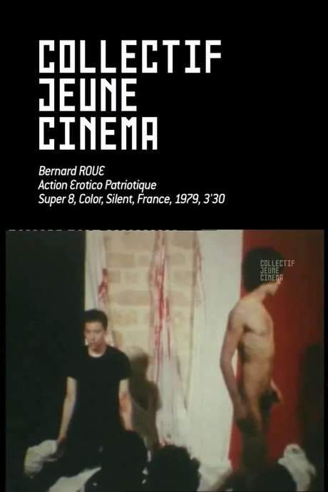 Action erotico patriotique (1979) movie poster