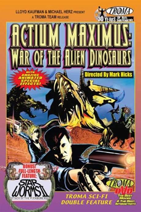 Actium Maximus (2005) movie poster