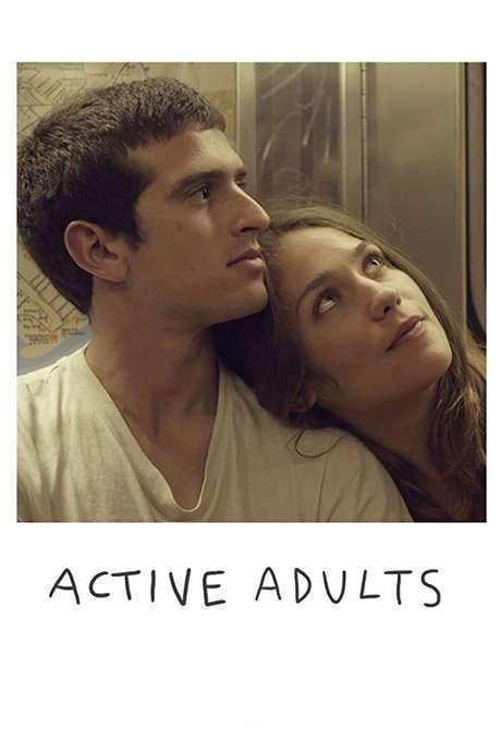 Active Adults (2017) movie poster