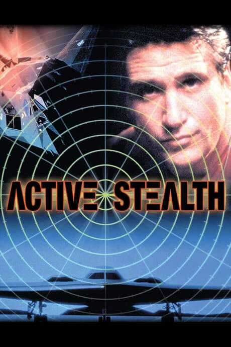 Active Stealth (1999) movie poster