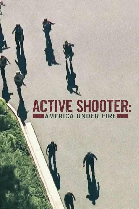 Active Shooter: America Under Fire (2017) movie poster