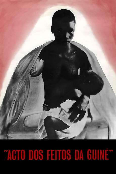 Acto dos Feitos da Guiné (1980) movie poster