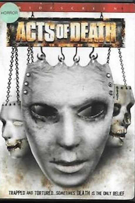 Acts of Death (2007) movie poster