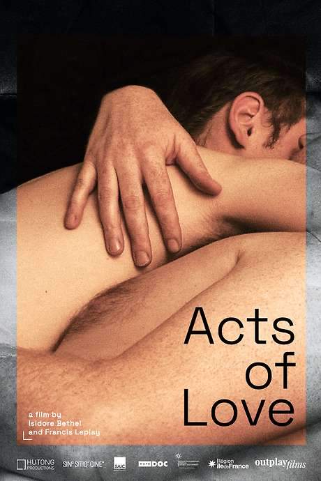 Acts of Love (2021) movie poster