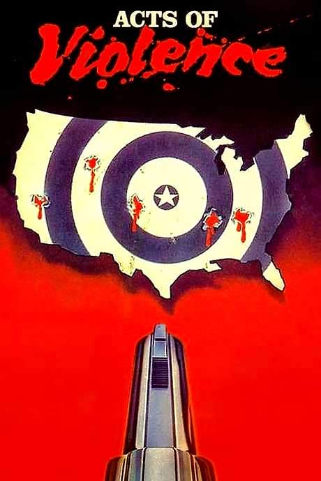 Acts of Violence (1985) movie poster