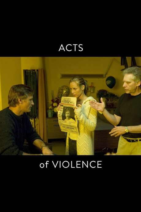 Acts of Violence (2006) movie poster
