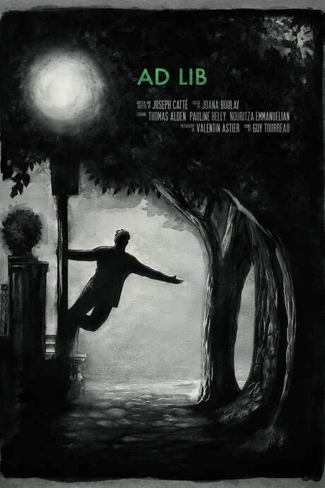 Ad Lib (2020) movie poster