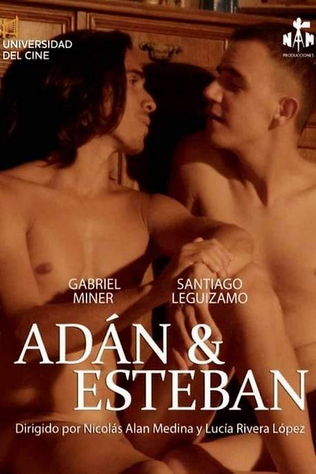 Adán & Esteban (2022) movie poster