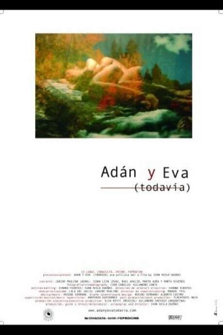 Adán Y Eva (Todavía) (2004) movie poster