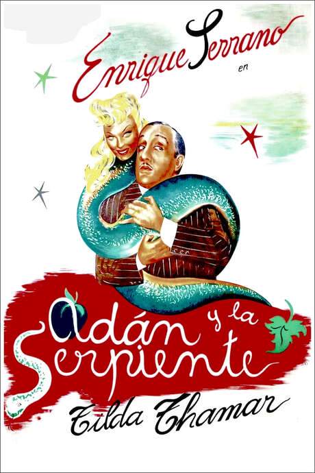 Adán y la serpiente (1946) movie poster