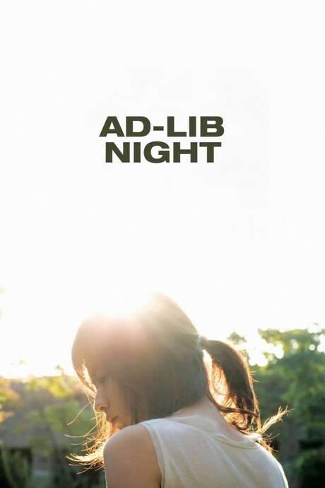Ad Lib Night (2006) movie poster