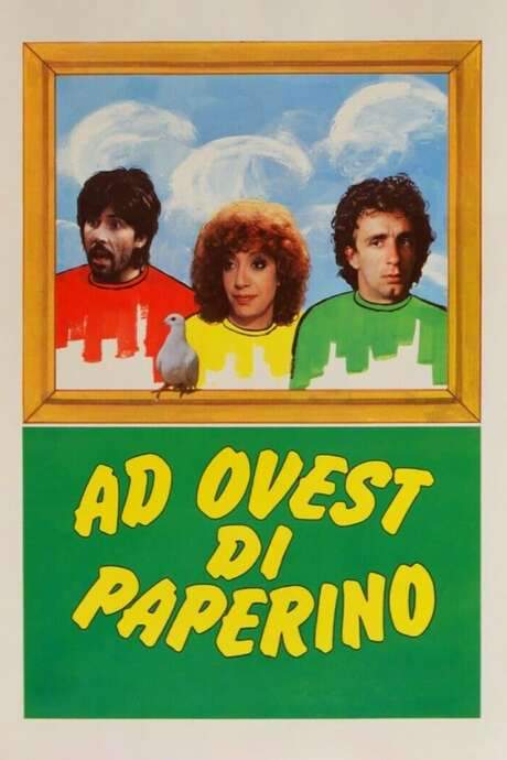 Ad ovest di Paperino (1982) movie poster