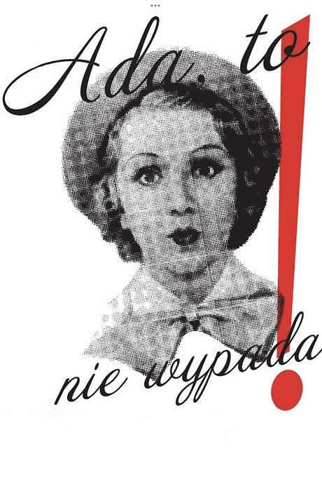Ada, Don’t Do That! (1936) movie poster