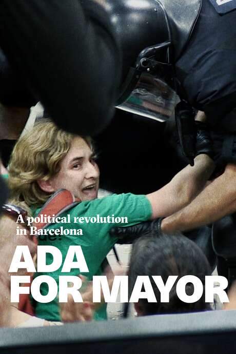 Ada for Mayor (2016) movie poster