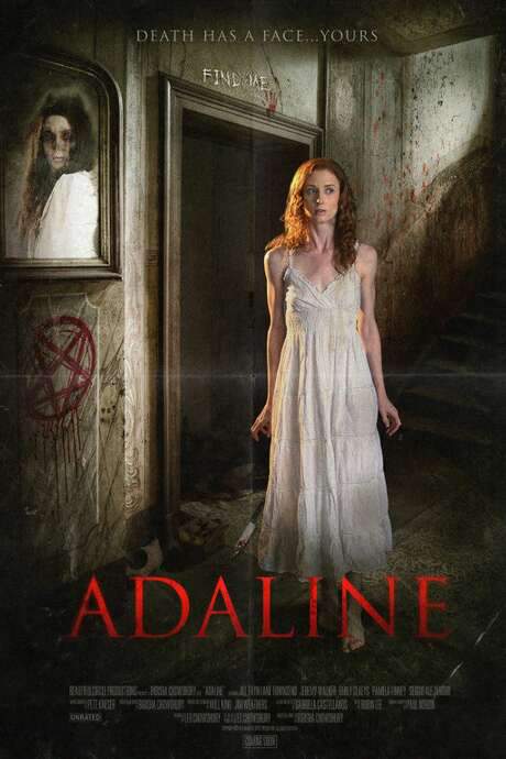 Adaline, A Exorcisada (2015) movie poster