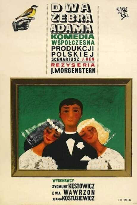 Adam’s Two Ribs (1964) movie poster