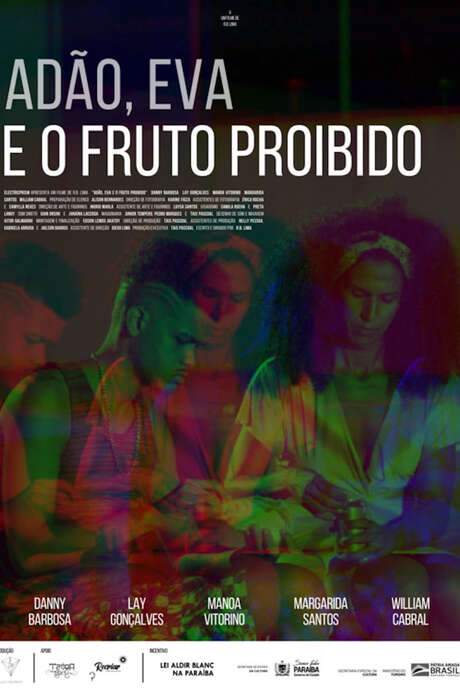 Adam, Eve, and the Forbidden Fruit (2021) movie poster