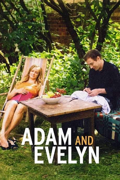 Adam & Evelyn (2018) movie poster