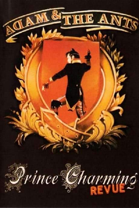 Adam & The Ants : The Prince Charming Revue (1982) movie poster