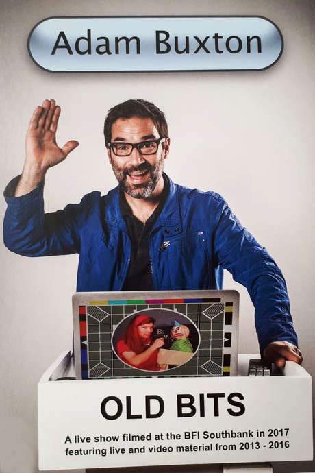 Adam Buxton’s Old Bits (2017) movie poster