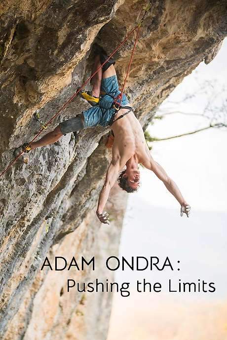 Adam Ondra: Pushing the Limits (2022) movie poster
