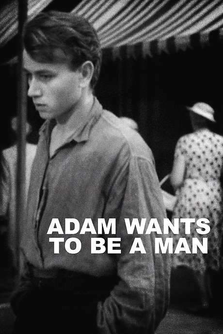 Adam Wants to Be a Man (1959) movie poster
