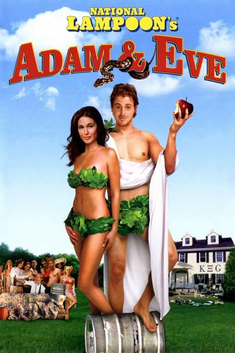 Adam and Eve (2005) movie poster