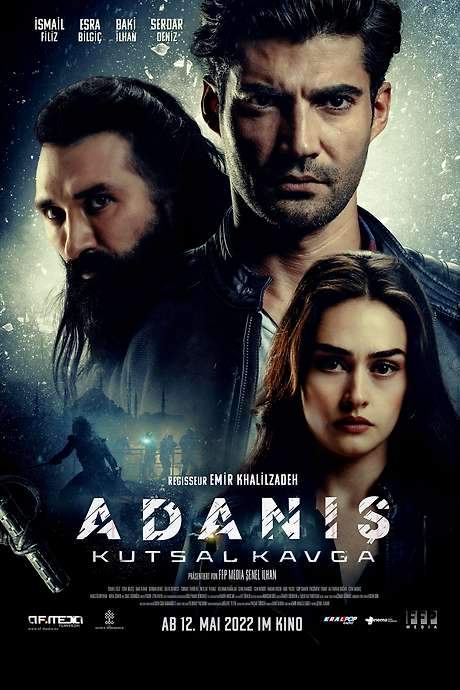 Adanis: Kutsal Kavga (2022) movie poster