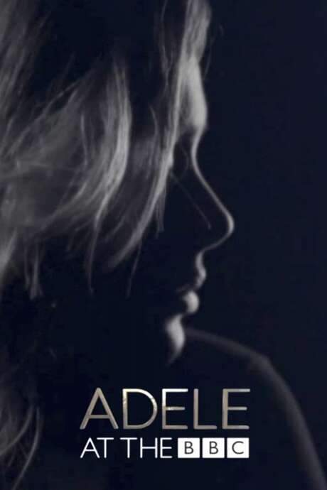 Adele at the BBC (2015) movie poster