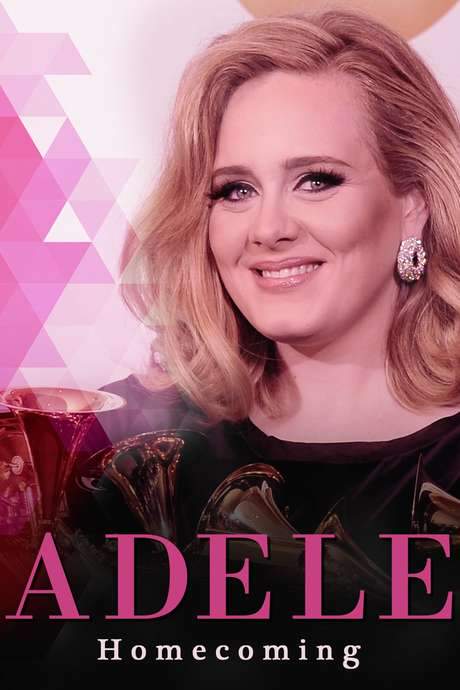 Adele: Homecoming (2017) movie poster