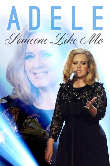 Adele: Someone Like Me (2016) movie poster