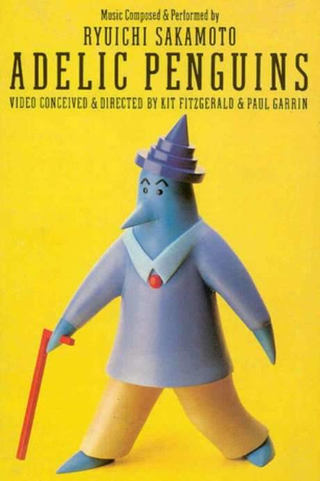 Adelic Penguins (1986) movie poster