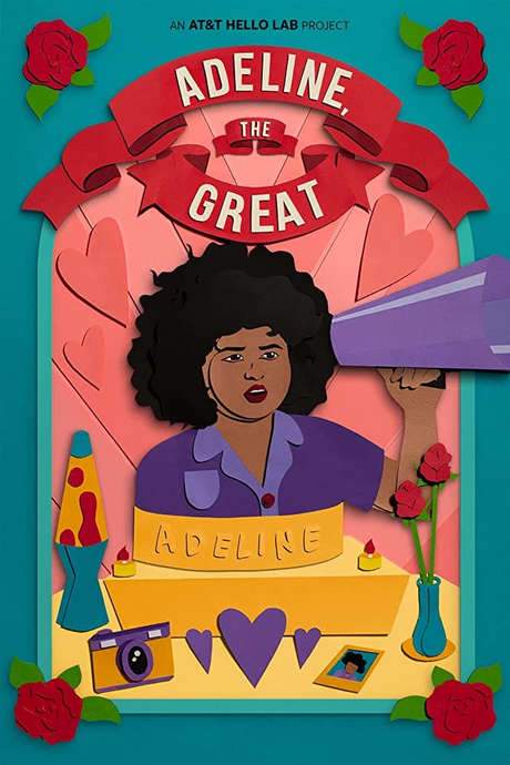 Adeline, the Great (2019) movie poster