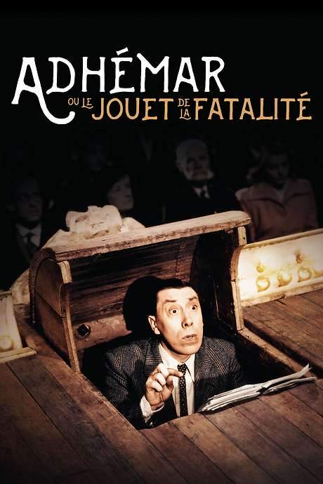 Adhémar or the Toy of Destiny (1951) movie poster