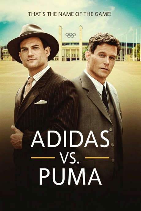 Adidas Vs. Puma: The Brother’s Feud (2016) movie poster