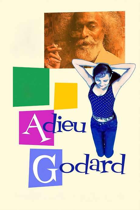 Adieu Godard (2021) movie poster