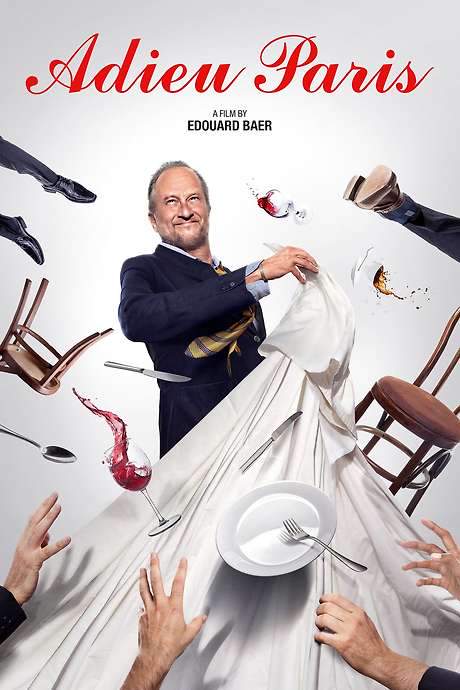 Adieu Paris (2021) movie poster