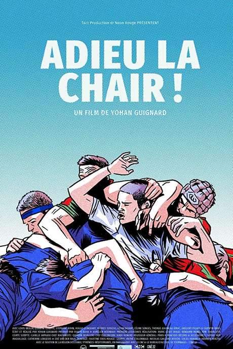Adieu la chair! (2018) movie poster