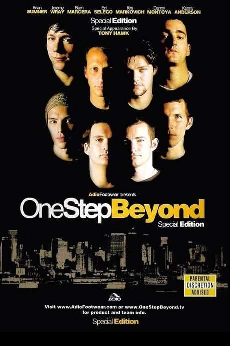 Adio - One Step Beyond (2002) movie poster
